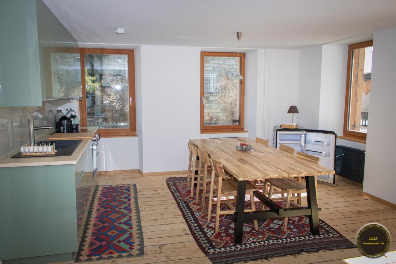 Ferienwohnungen Haus Alte Baeckerei 郎达 外观 照片