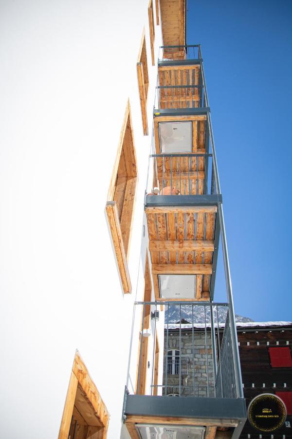 Ferienwohnungen Haus Alte Baeckerei 郎达 外观 照片
