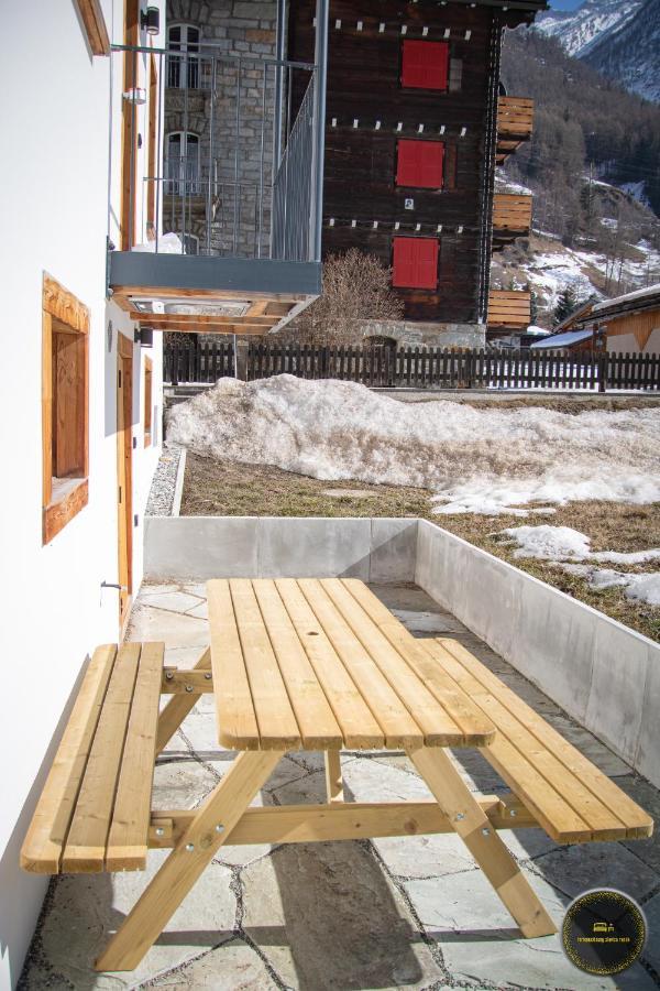Ferienwohnungen Haus Alte Baeckerei 郎达 外观 照片