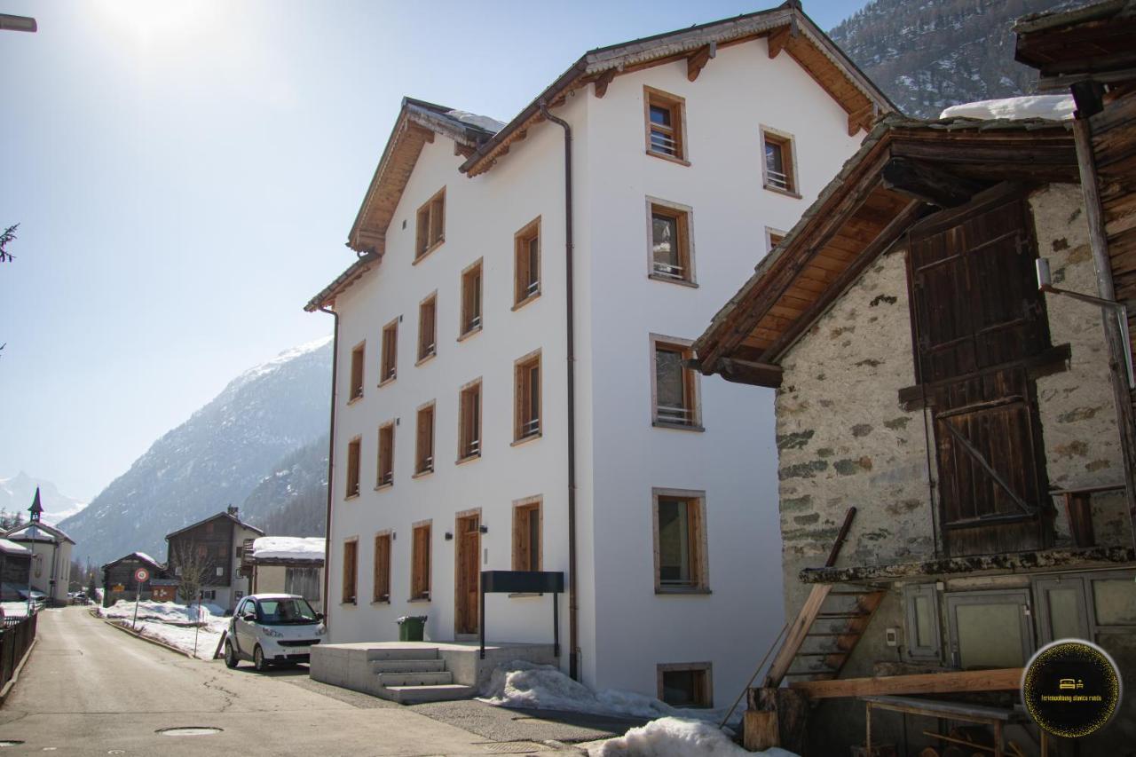 Ferienwohnungen Haus Alte Baeckerei 郎达 外观 照片