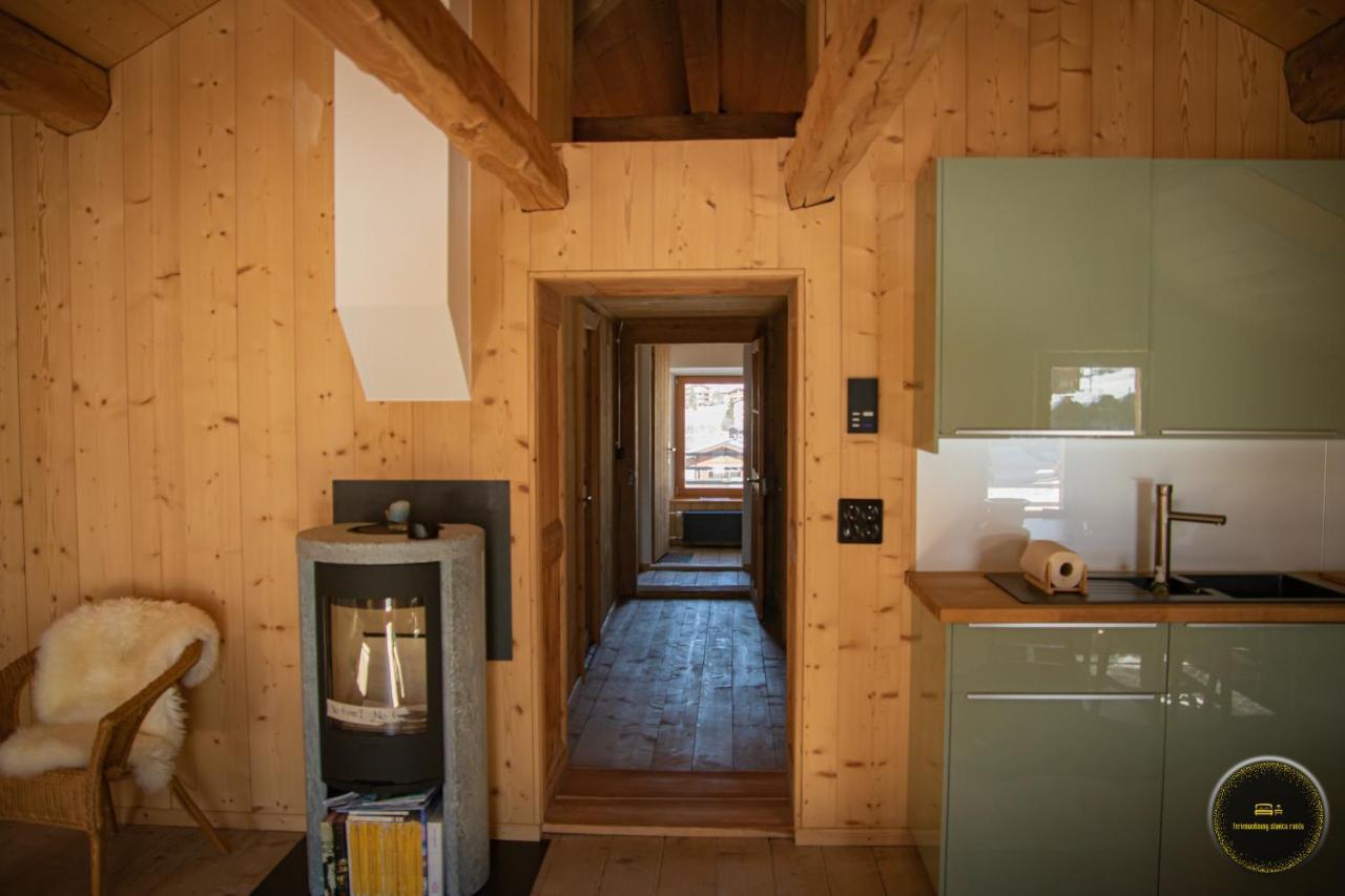 Ferienwohnungen Haus Alte Baeckerei 郎达 外观 照片