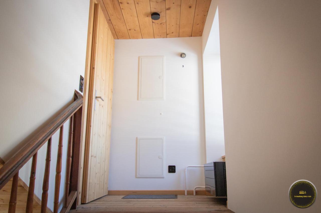 Ferienwohnungen Haus Alte Baeckerei 郎达 外观 照片