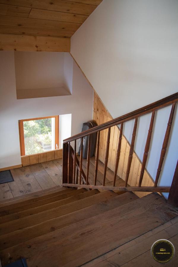 Ferienwohnungen Haus Alte Baeckerei 郎达 外观 照片