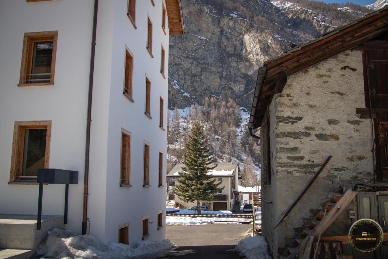 Ferienwohnungen Haus Alte Baeckerei 郎达 外观 照片