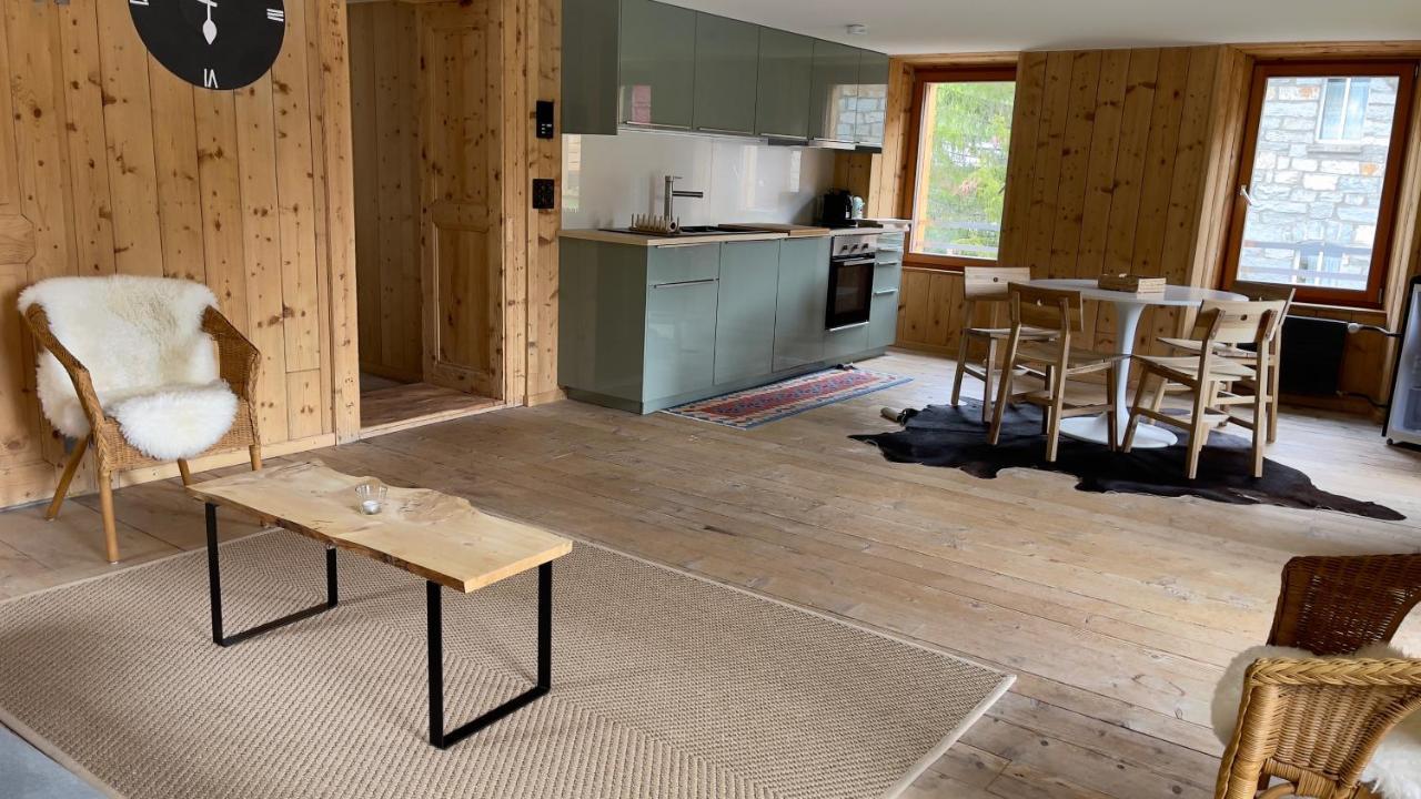 Ferienwohnungen Haus Alte Baeckerei 郎达 外观 照片