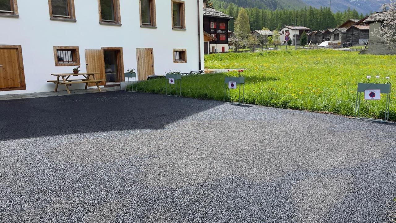 Ferienwohnungen Haus Alte Baeckerei 郎达 外观 照片