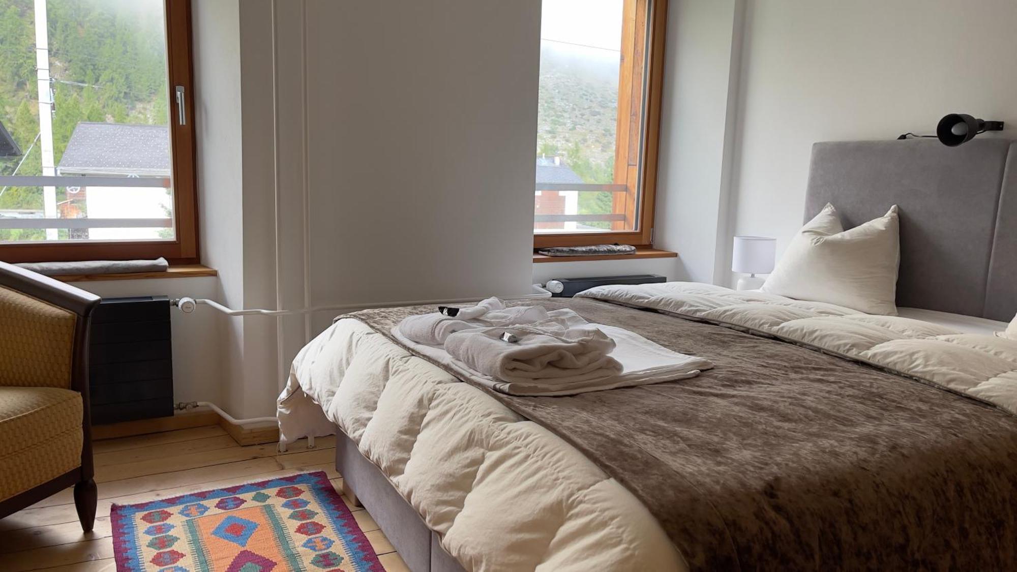 Ferienwohnungen Haus Alte Baeckerei 郎达 外观 照片