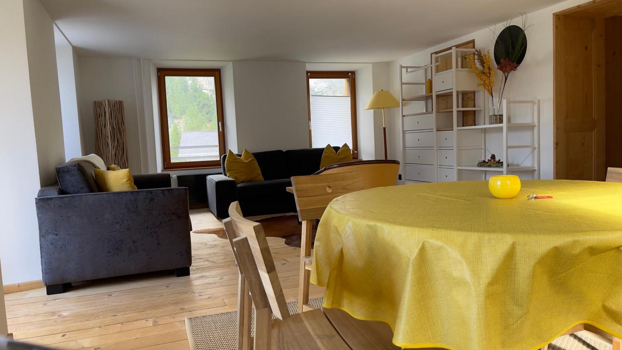 Ferienwohnungen Haus Alte Baeckerei 郎达 外观 照片