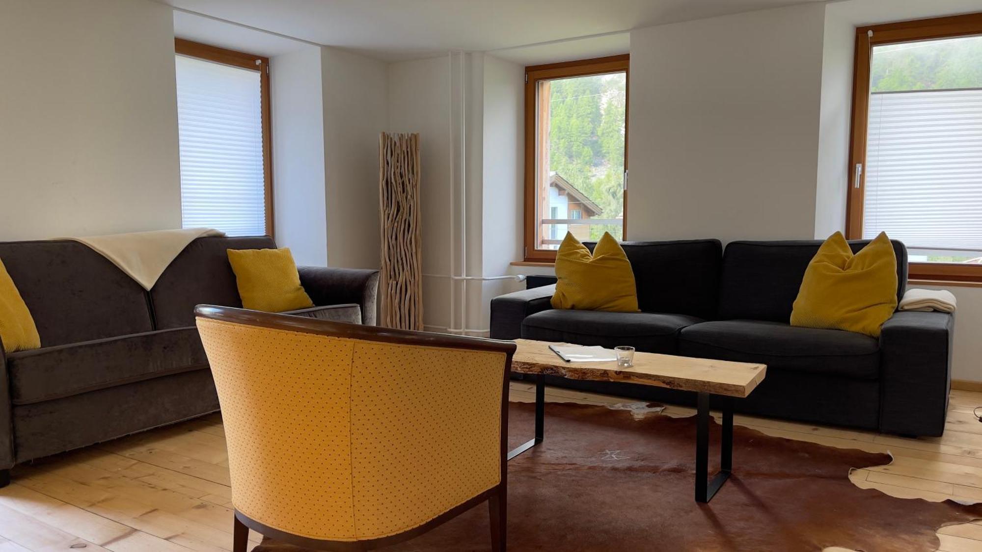 Ferienwohnungen Haus Alte Baeckerei 郎达 外观 照片