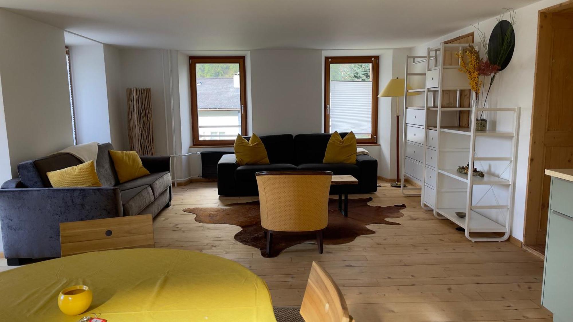 Ferienwohnungen Haus Alte Baeckerei 郎达 外观 照片